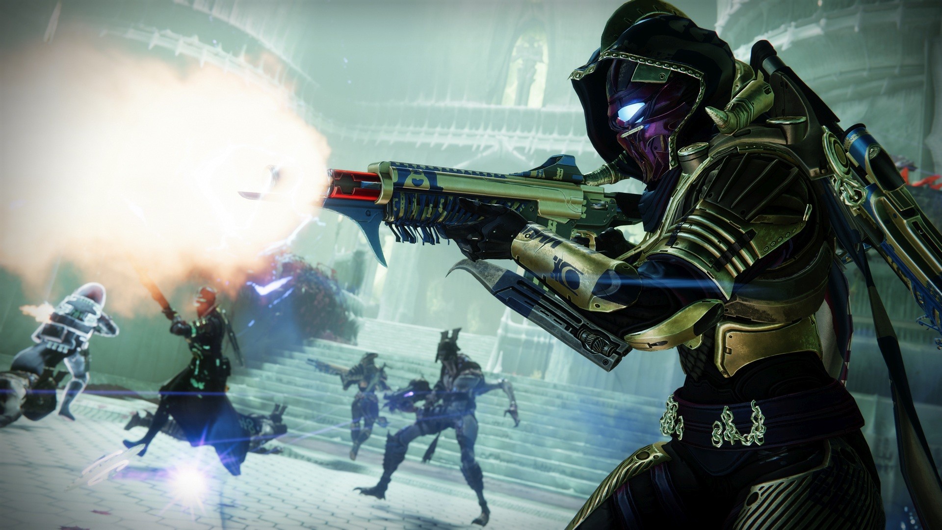 Destiny 2: La Reina Bruja - Imagen 47